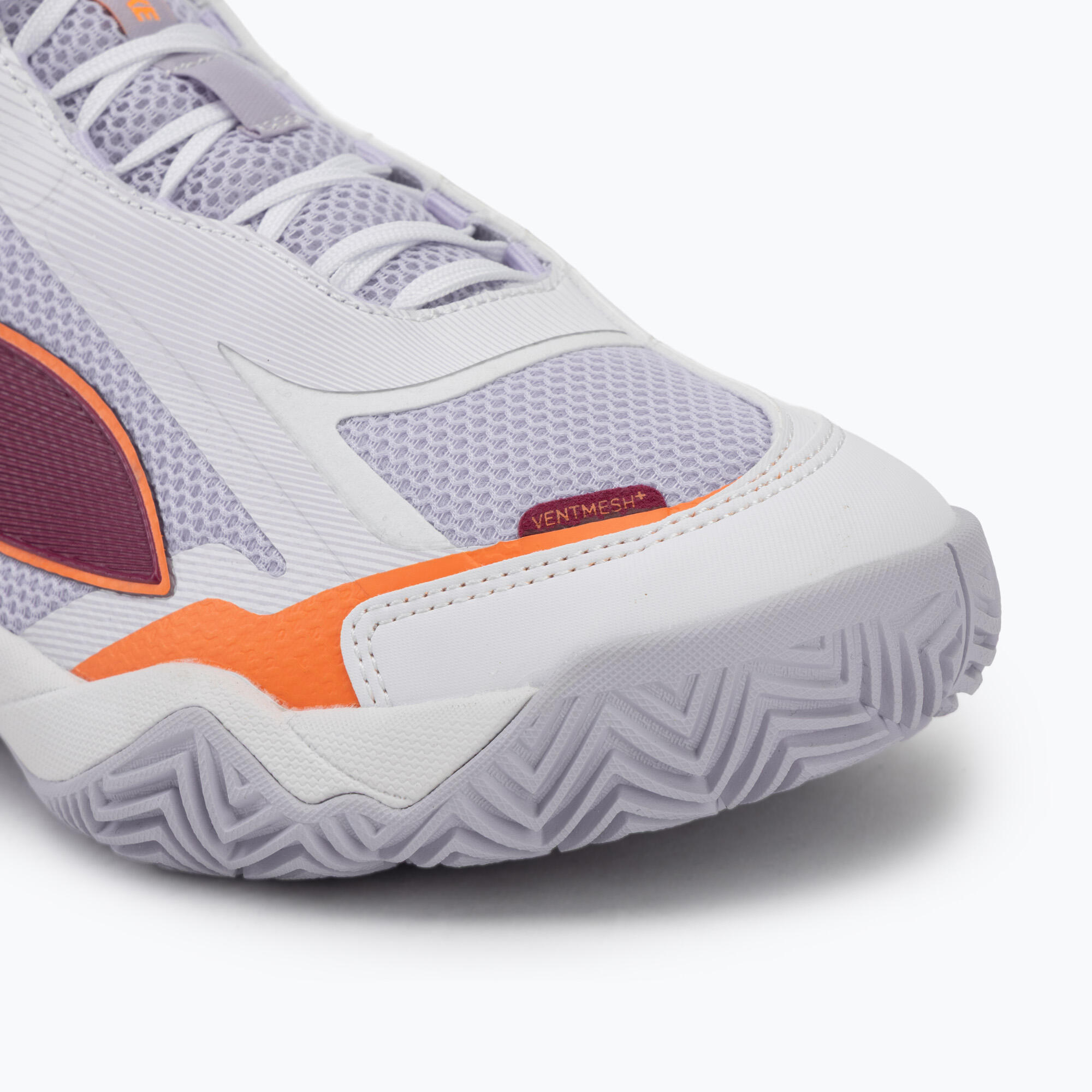 Chaussures de handball pour femmes PUMA Solarstrike 4 7/7