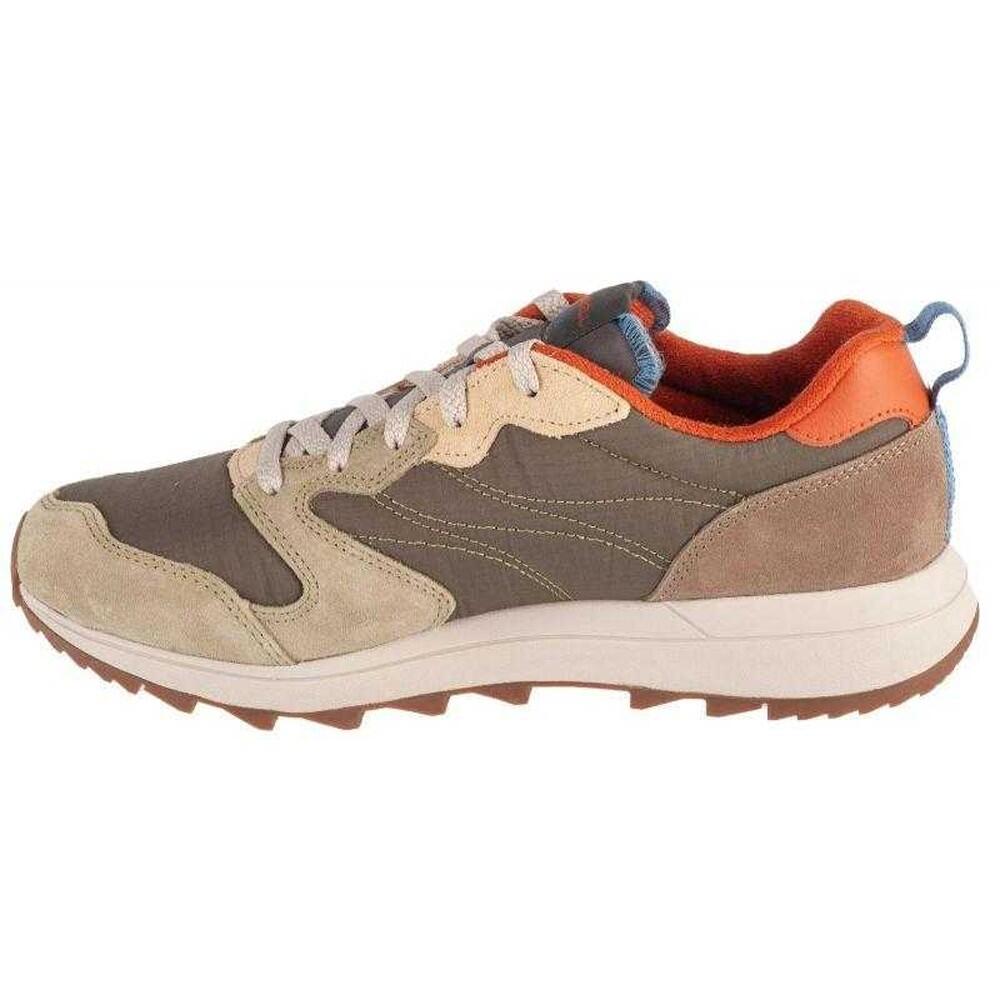 Baskets Sport ALPINE Homme (Marron) 2/4