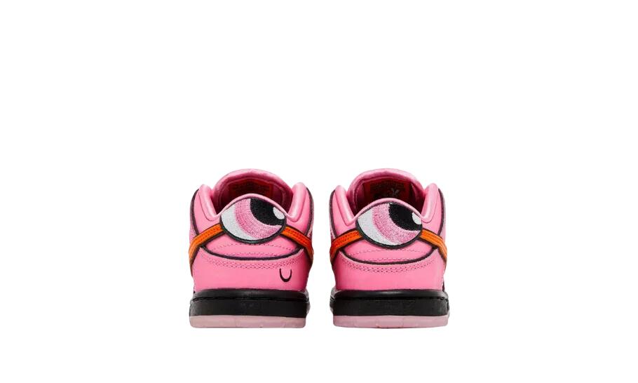 Nike SB Dunk Low The Powerpuff Girls Blossom (TD) 3/3