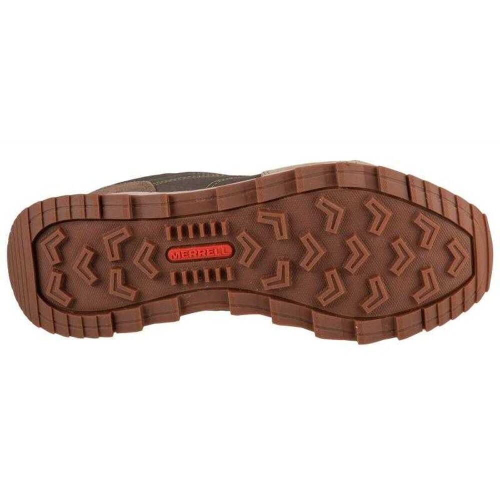 Baskets Sport ALPINE Homme (Marron) 4/4