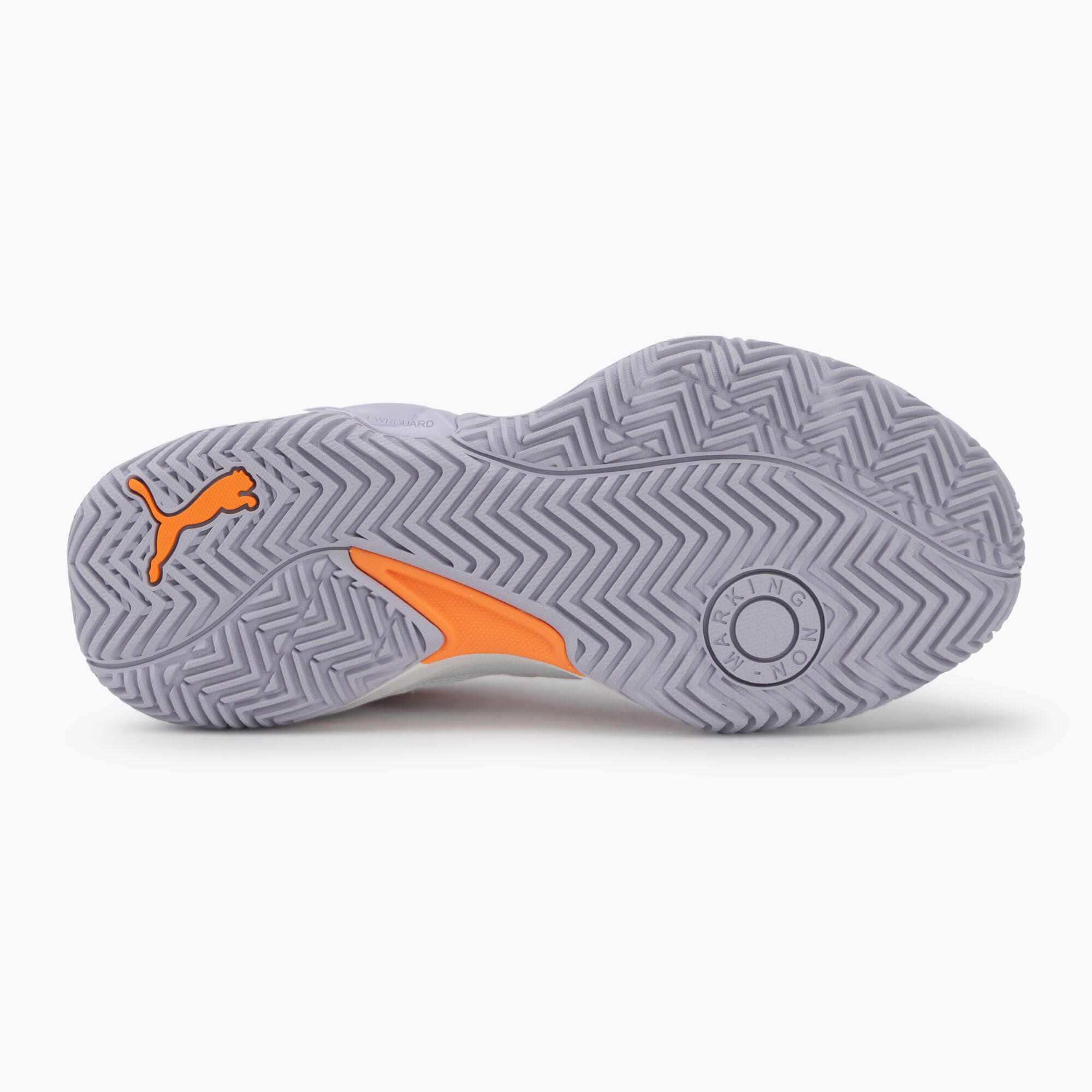 Chaussures de handball pour femmes PUMA Solarstrike 4 4/7