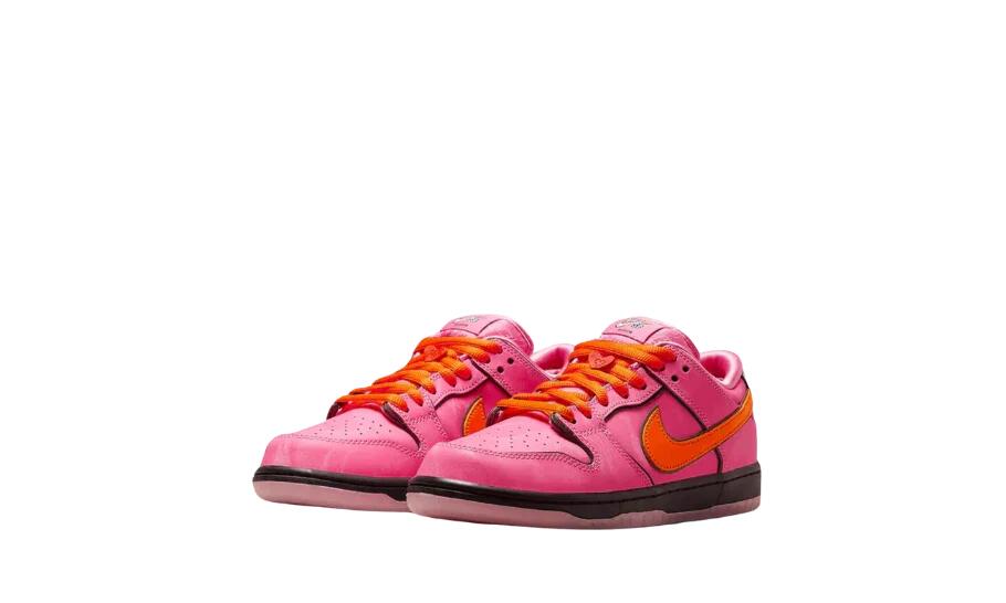 Nike SB Dunk Low The Powerpuff Girls Blossom (TD) 2/3