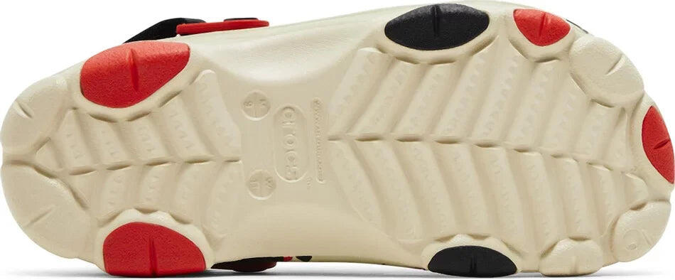 Crocs Classic All-Terrain Clog Friday The 13th 3/5