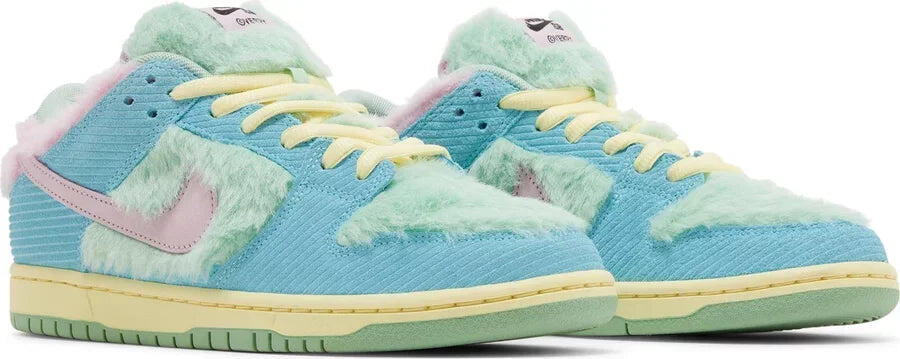Nike SB x VERDY Dunk Low PS 'Visty' (2024) — foto 6