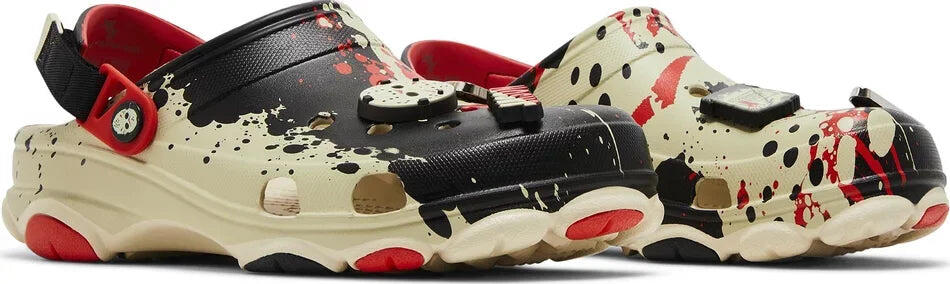 Crocs Classic All-Terrain Clog Friday The 13th 5/5