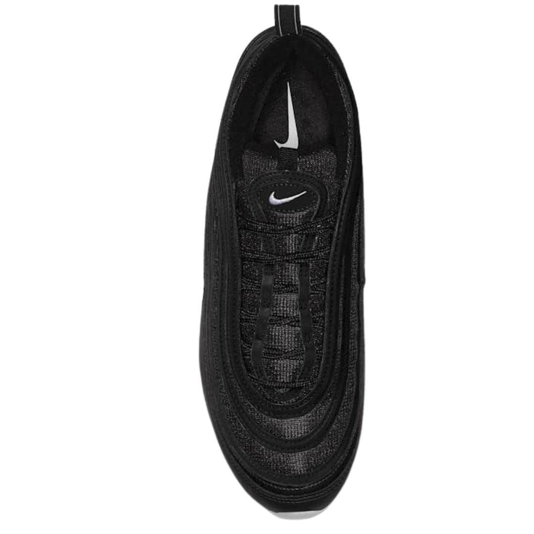 Air Max 97 Leren Sportschoenen voor Volwassenen (Zwart) 4/5