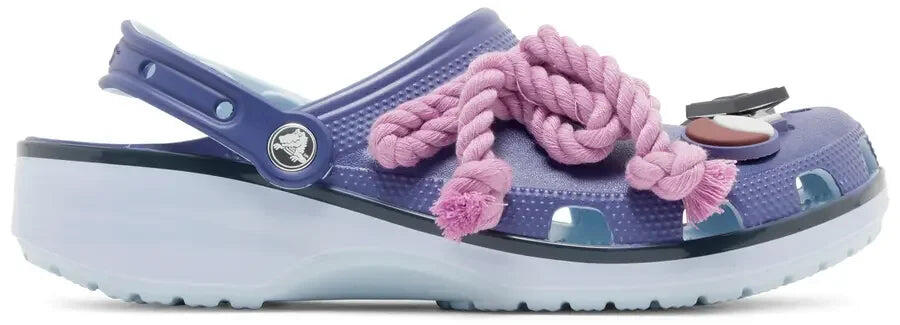 Crocs Classic Clog Naruto Sasuke 1/5