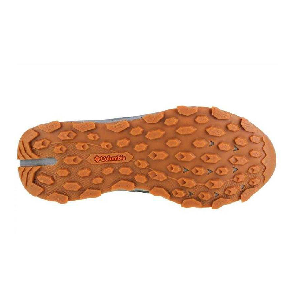 Baskets FLOW MORRISON Homme (Vert) 2/3