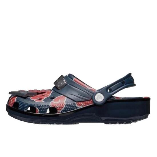 Zapatillas Classic Clog Naruto Shippuden Itachi