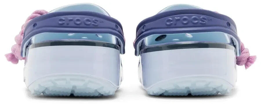 Crocs Classic Clog Naruto Sasuke 4/5