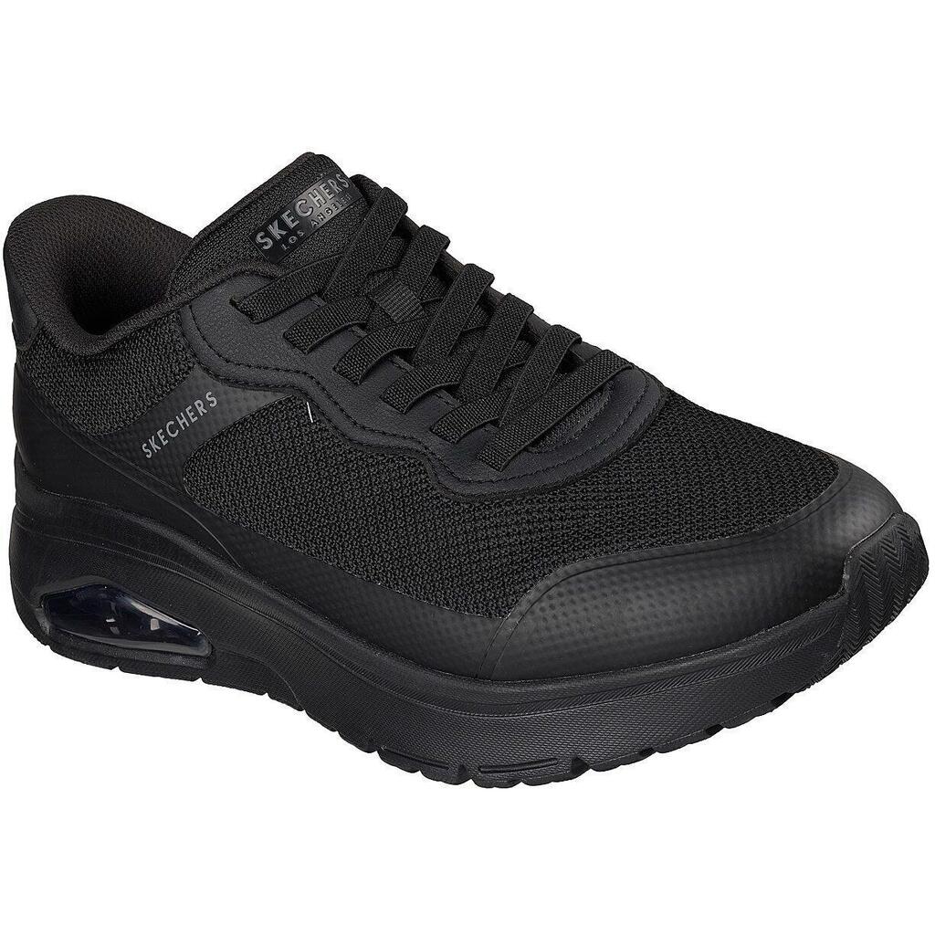 Sneakers Skechers Uno Flex - Step N Knit, Black, Men