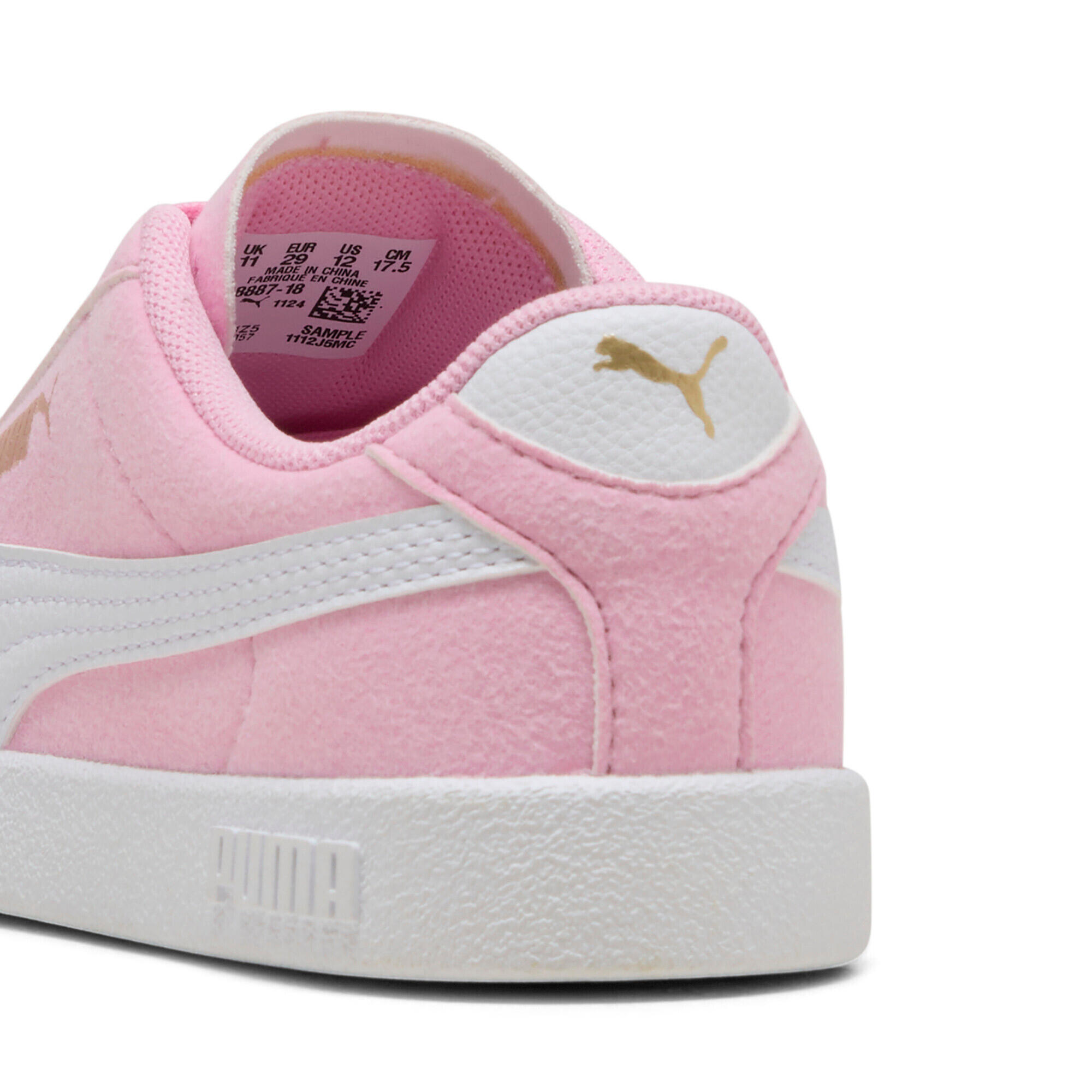 Zapatillas infantil Puma Club II 6/6