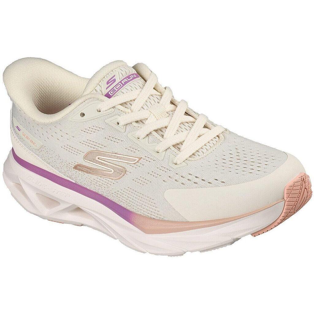 Sneakers Skechers Glide-step Vortex, Beige, Women