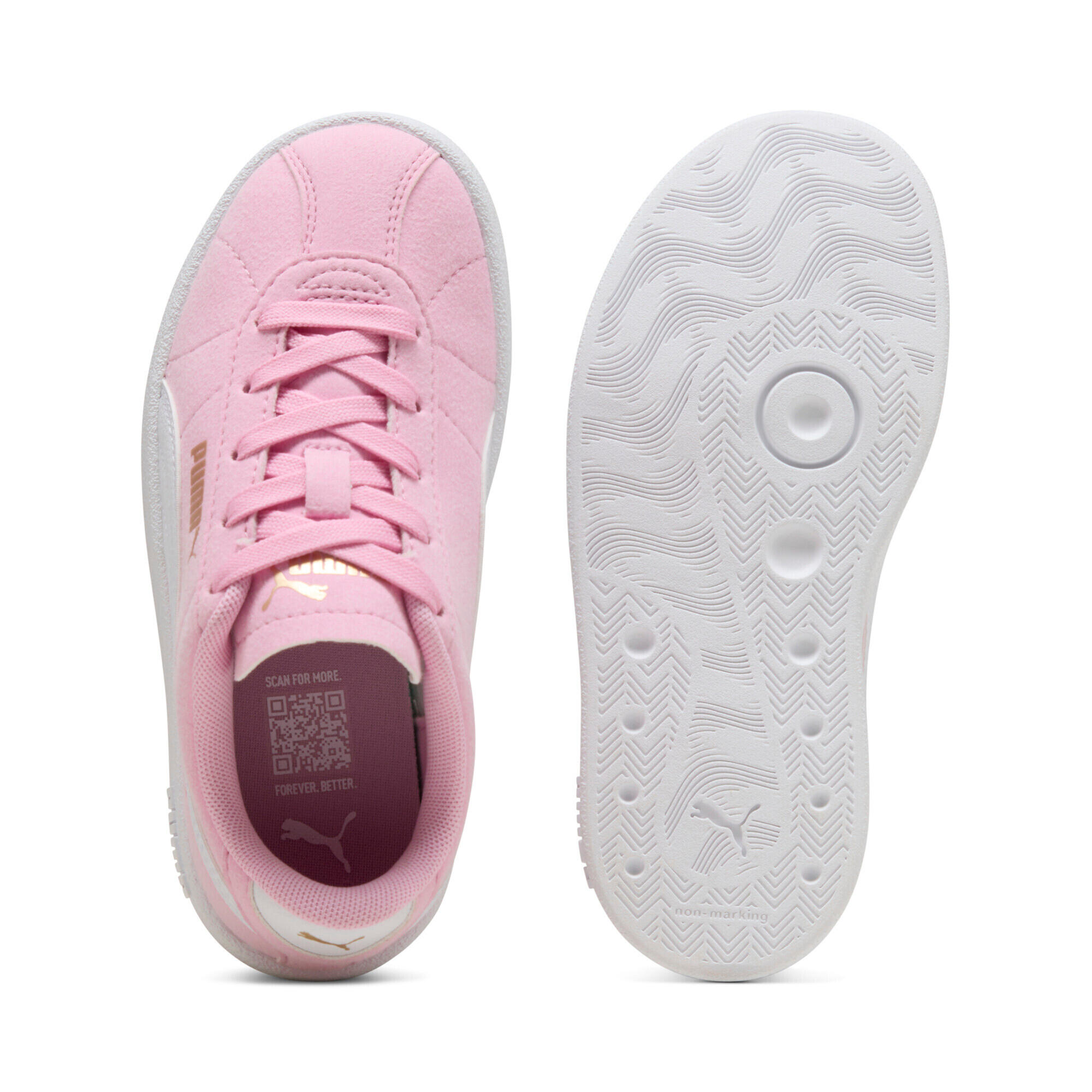 Zapatillas infantil Puma Club II 5/6