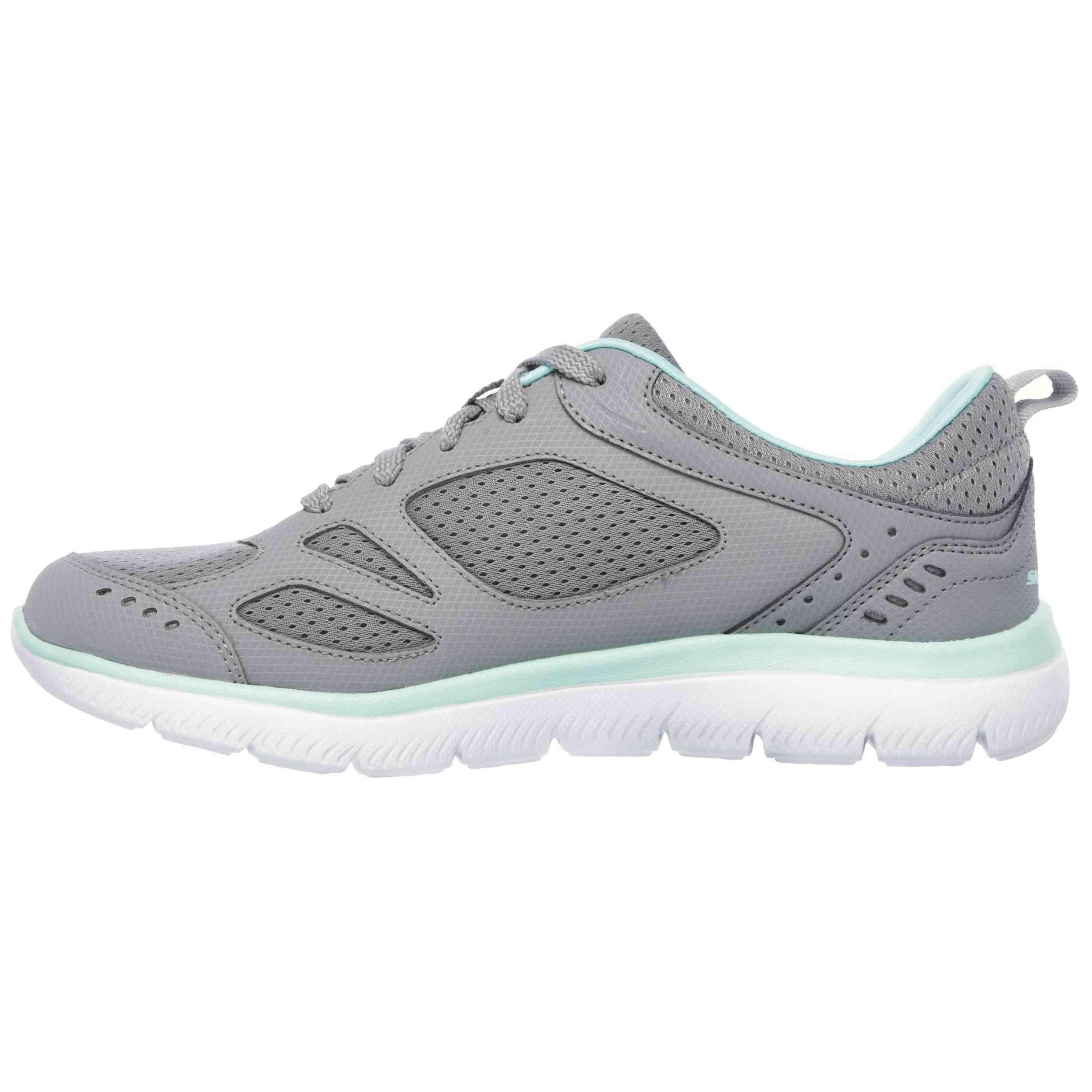 Hardloopschoenen Skechers model 077-53042654380371 voor vrouwen 5/5