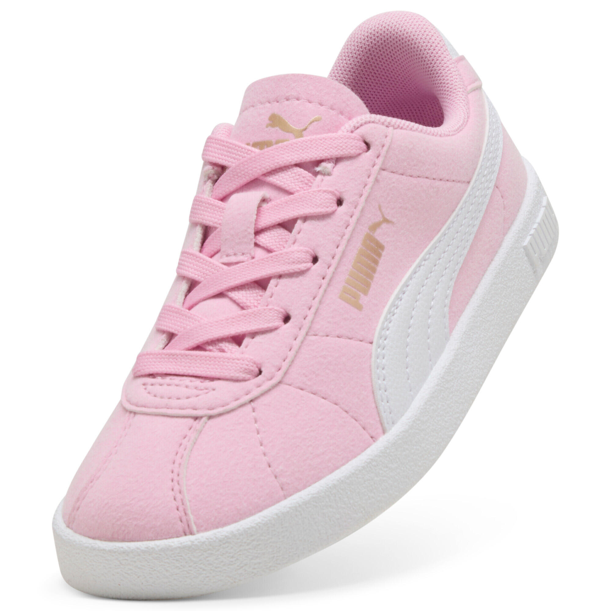 Zapatillas infantil Puma Club II 3/6