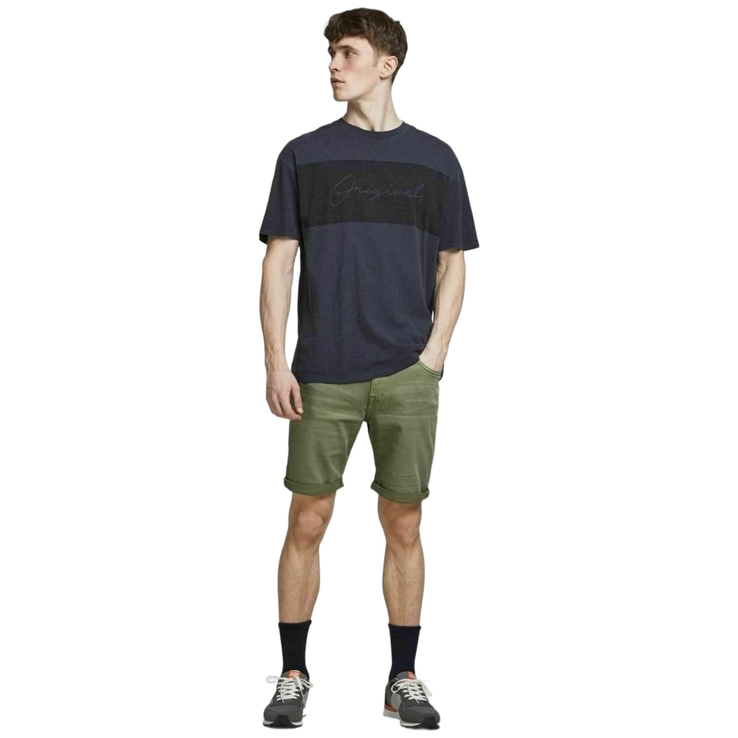Pantalon corto Jack&jones modelo 48658470142291 para hombre 2/5