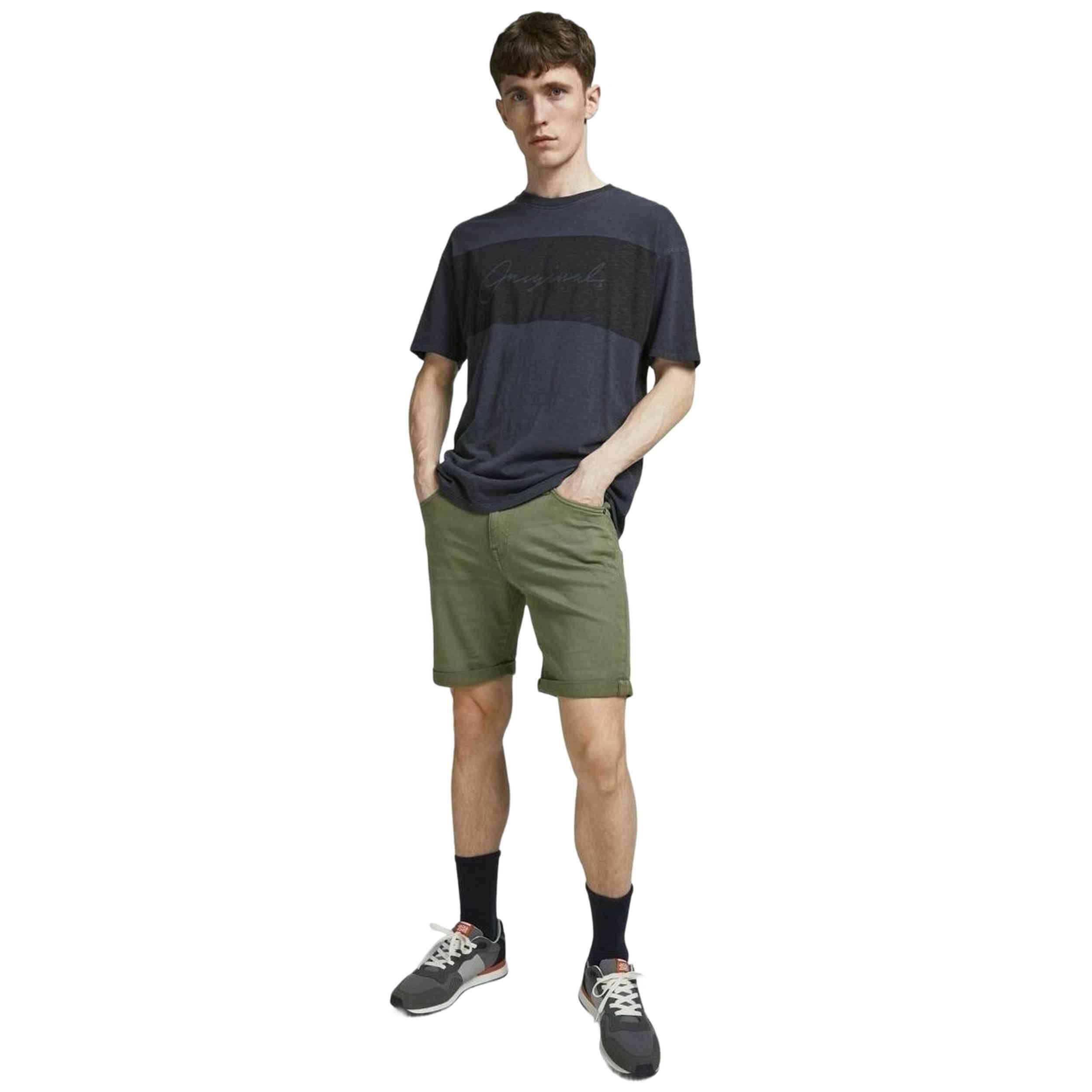 Pantalon corto Jack&jones modelo 48658470142291 para hombre 4/5