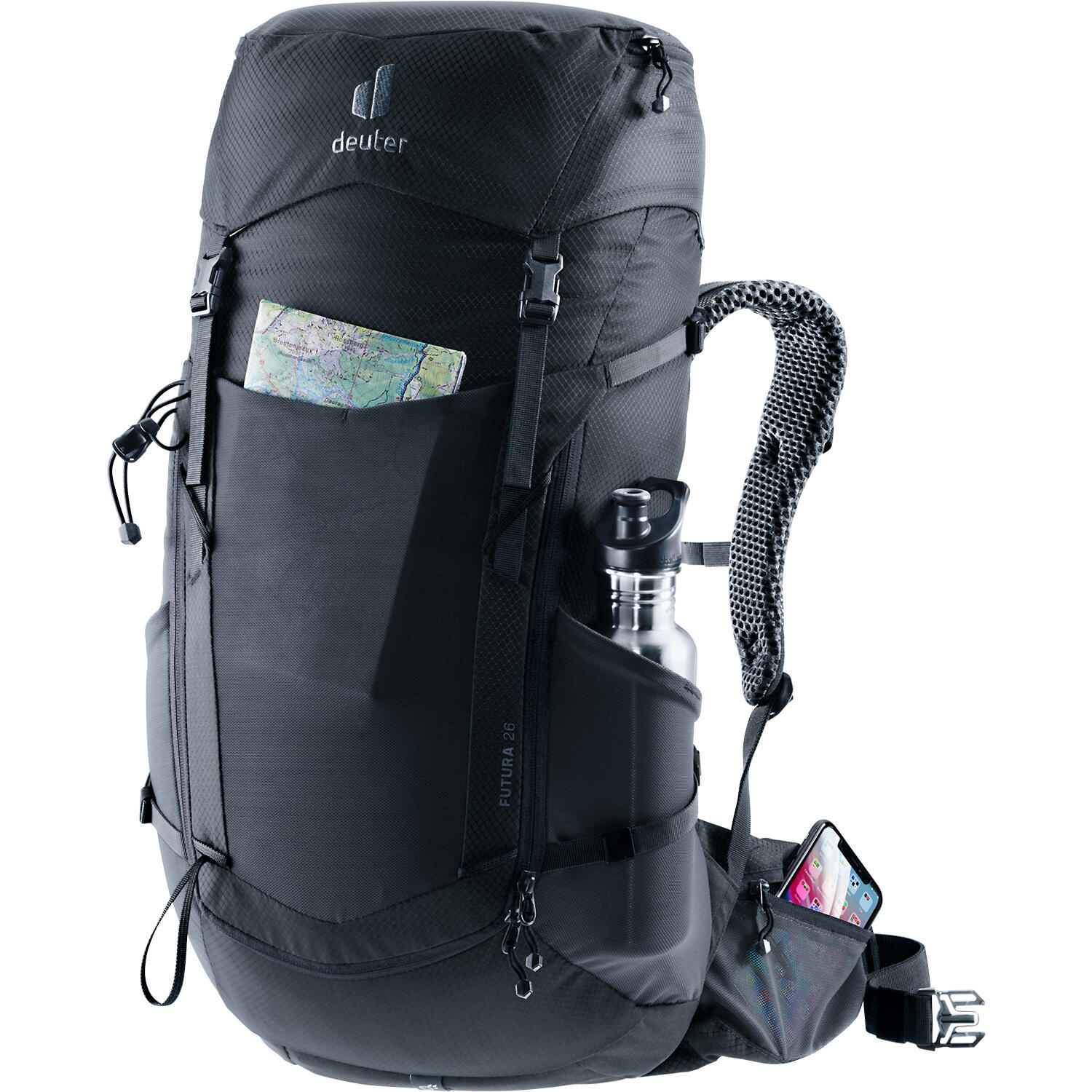 Unisex Wanderrucksack Futura 26 3/7