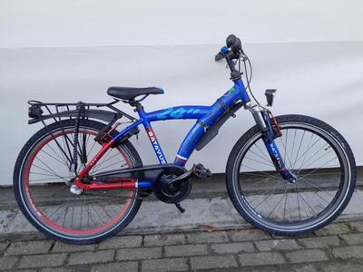 Tweedehands batavus snake