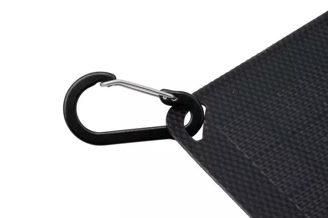 WakaWaka Solar 10 - Foldable 10W Solar Panel - Black 4/5