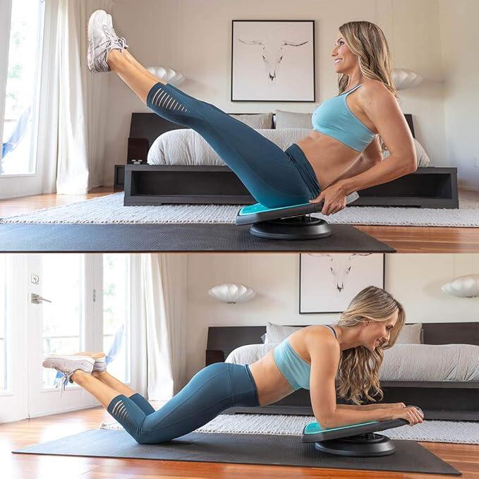 Plateforme vibrante fitness 7/7