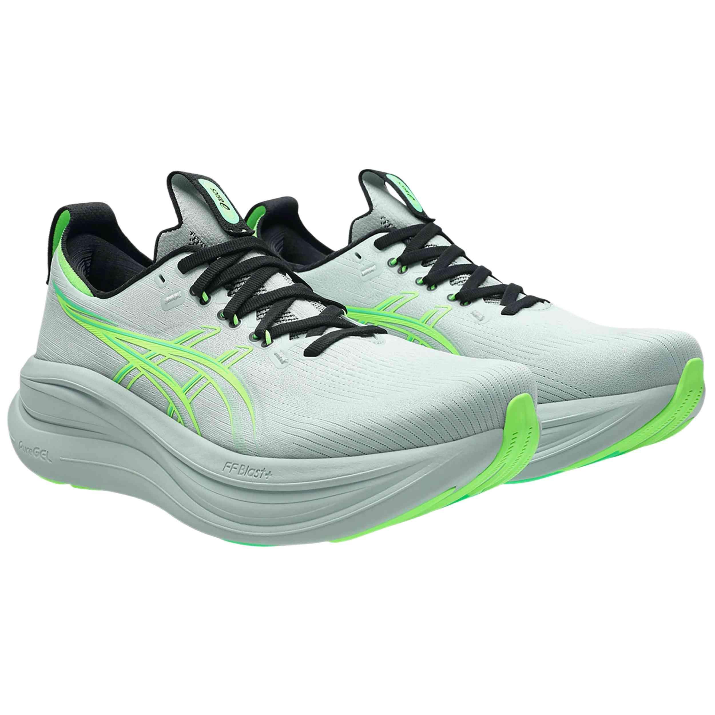 Zapatillas de running Asics modelo 1011C127-400-M para unisex 3/5