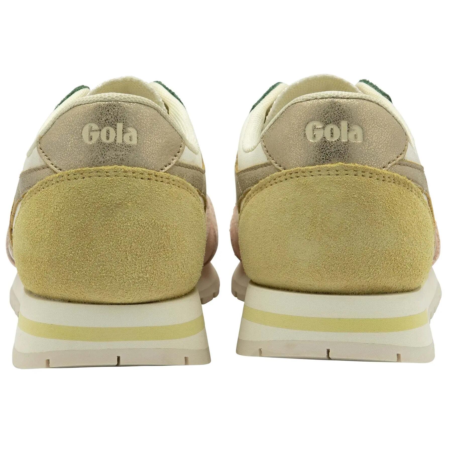Baskets femme Gola Daytona Quad 3/3