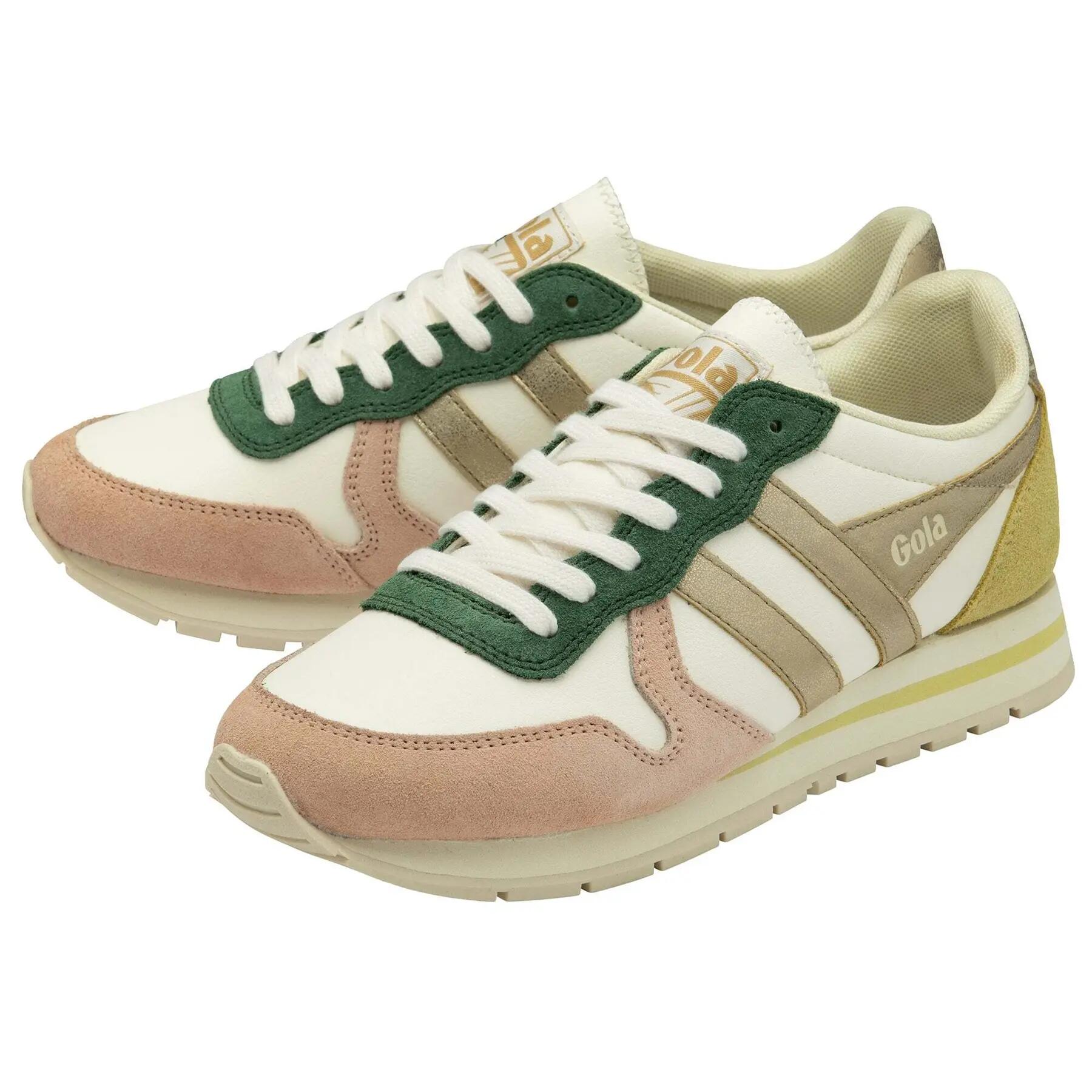 Baskets femme Gola Daytona Quad 2/3
