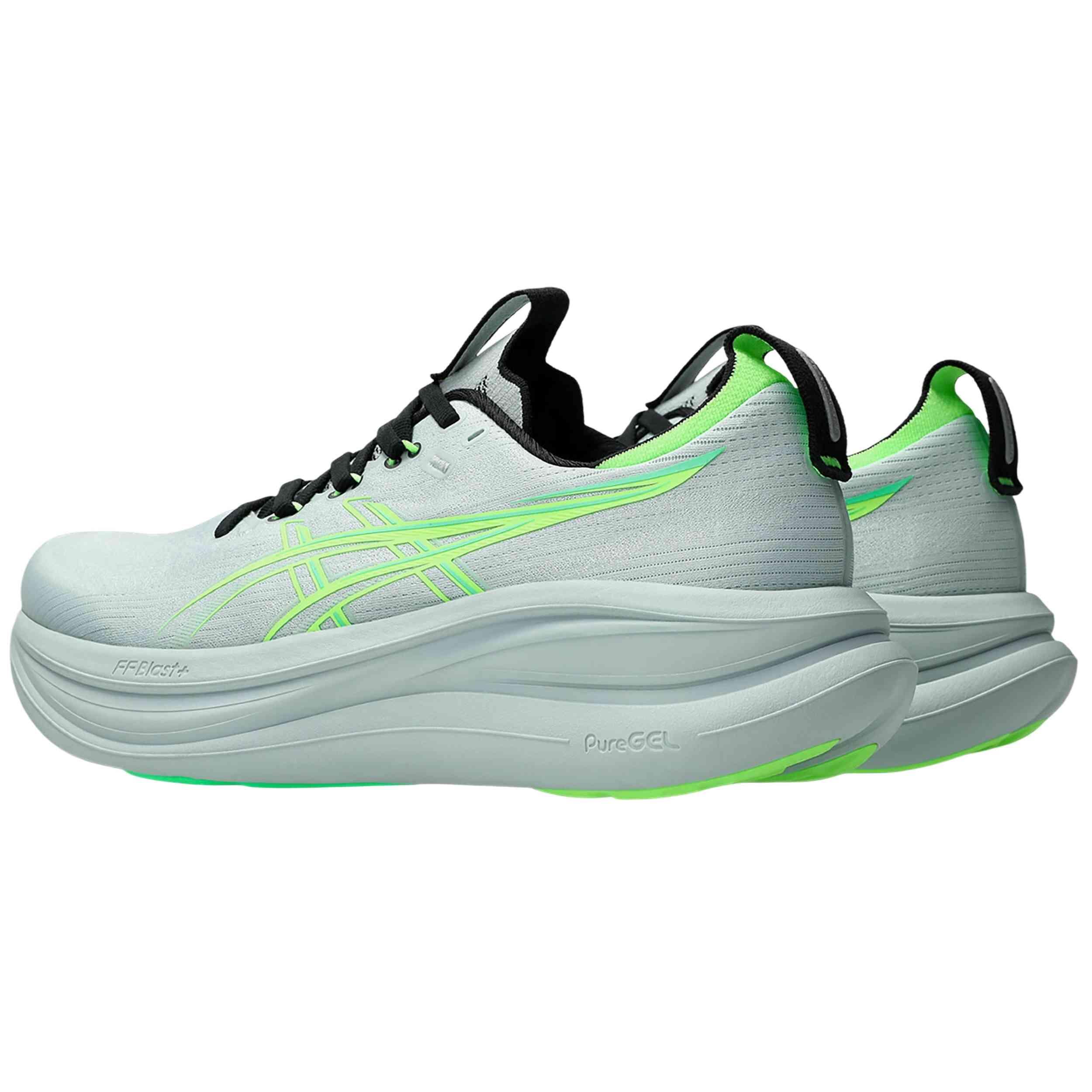 Zapatillas de running Asics modelo 1011C127-400-M para unisex 4/5
