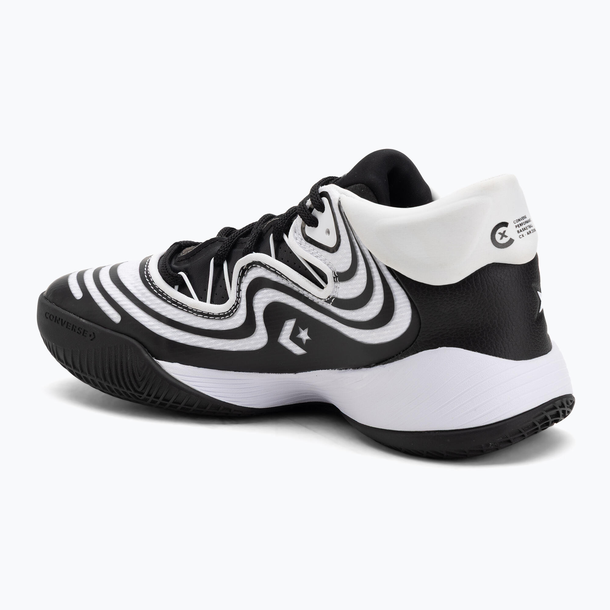 Converse All Star BB Shift CX basketbalschoenen 3/7