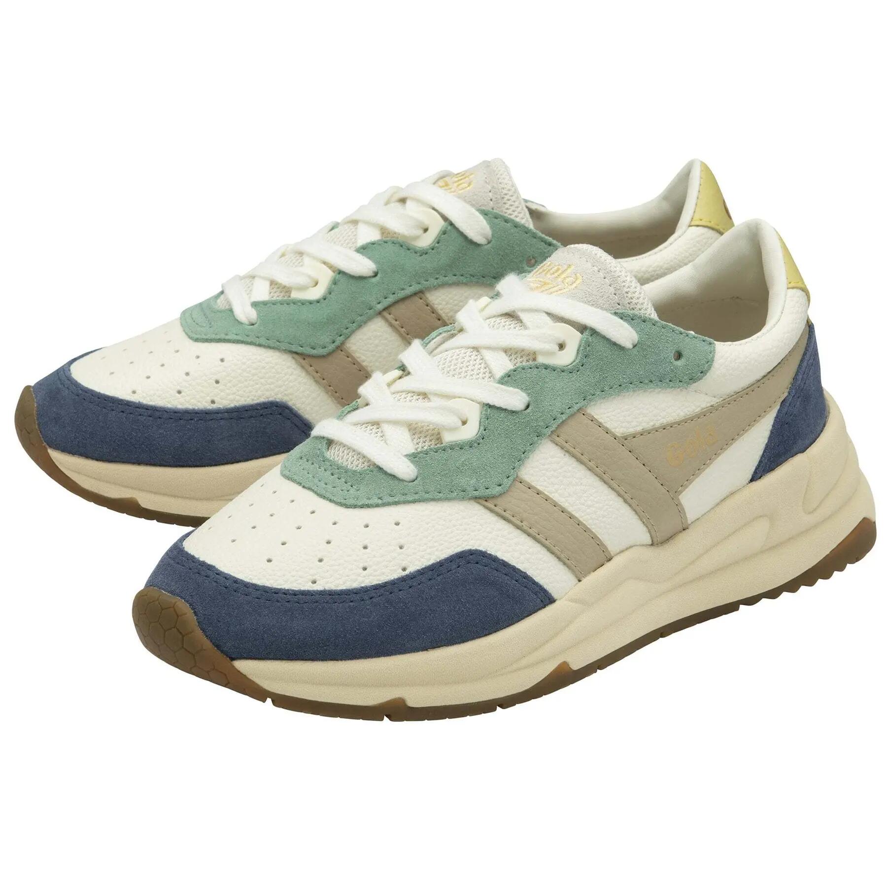 Zapatillas de deporte para mujer Gola Saturn Quadrant 3/4