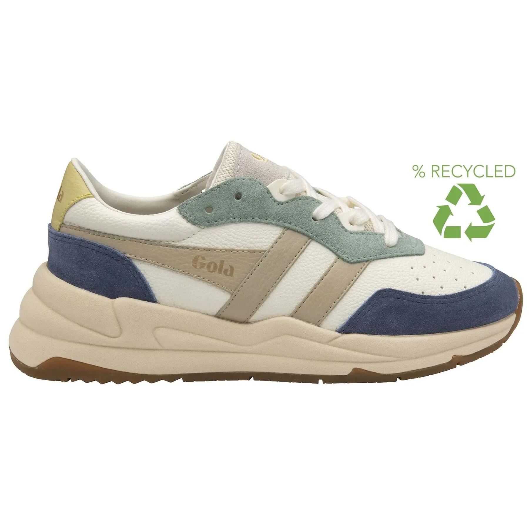 Zapatillas de deporte para mujer Gola Saturn Quadrant 2/4