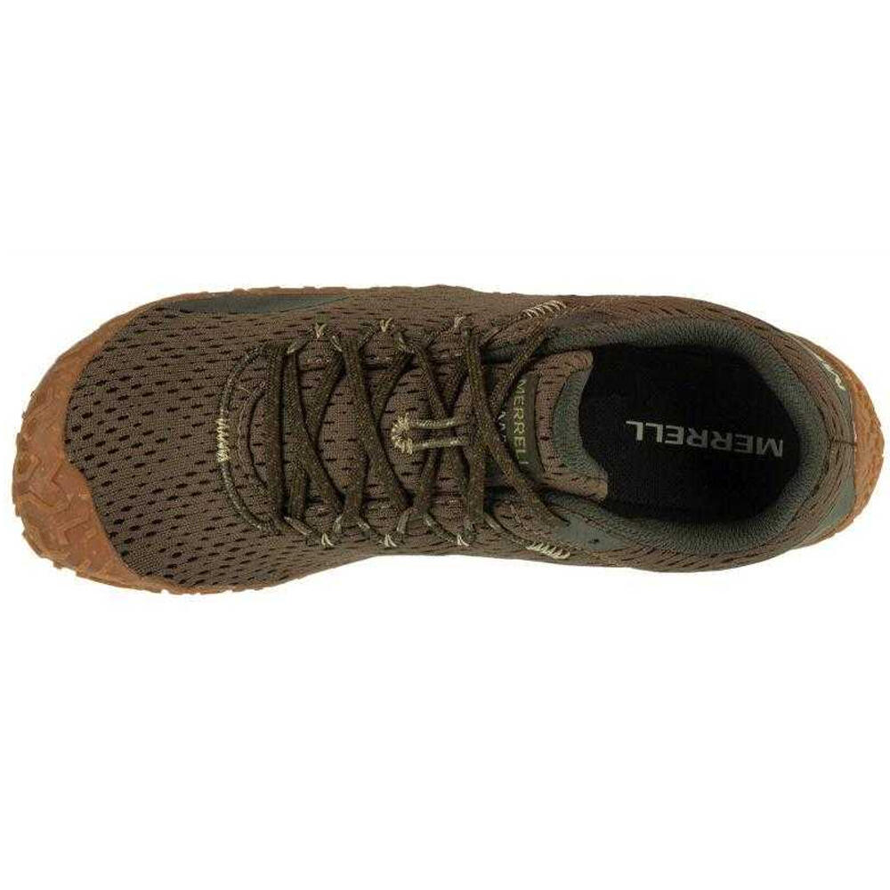 Calçado de corrida Vapor Glove 6 para homem (Verde) 3/5