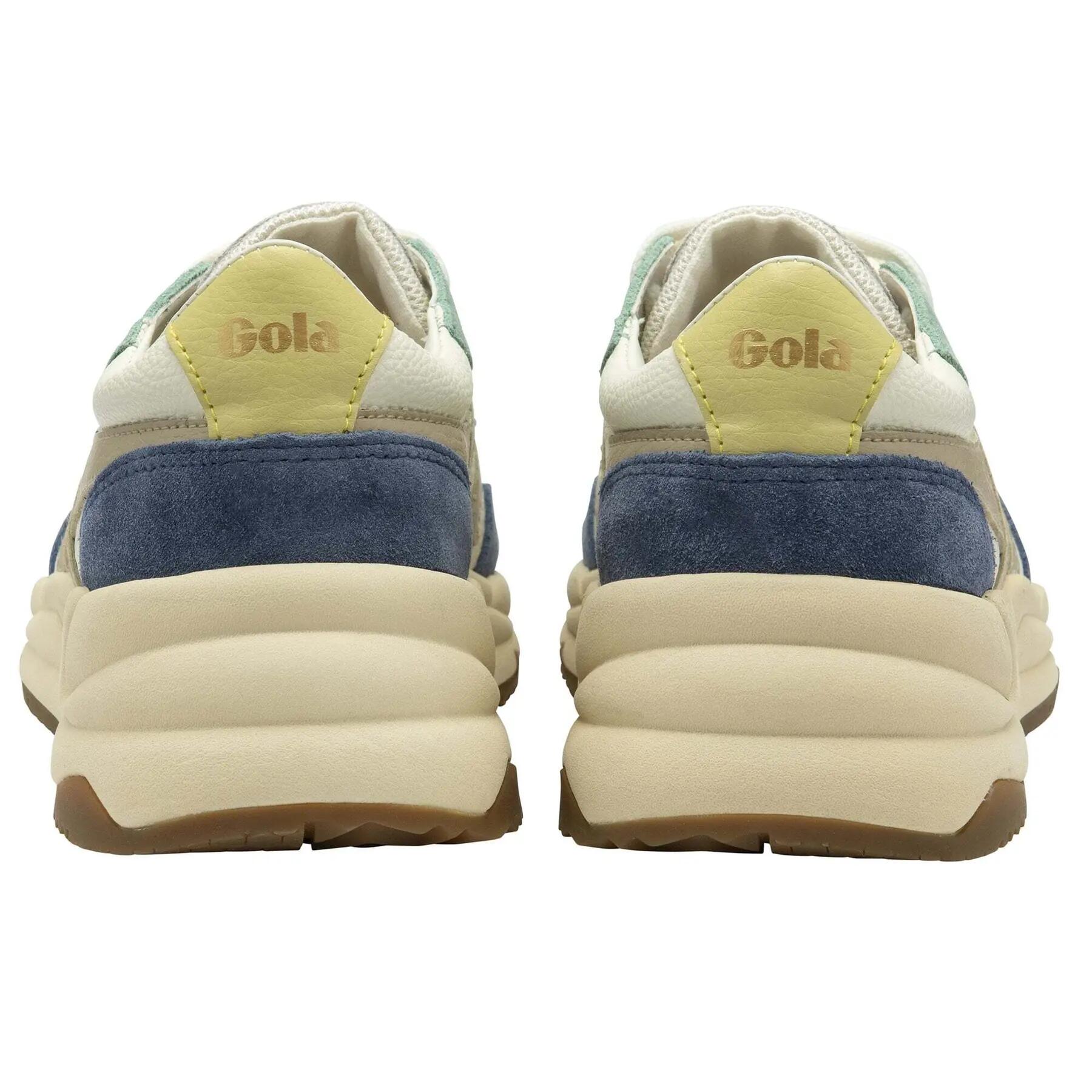 Zapatillas de deporte para mujer Gola Saturn Quadrant 4/4