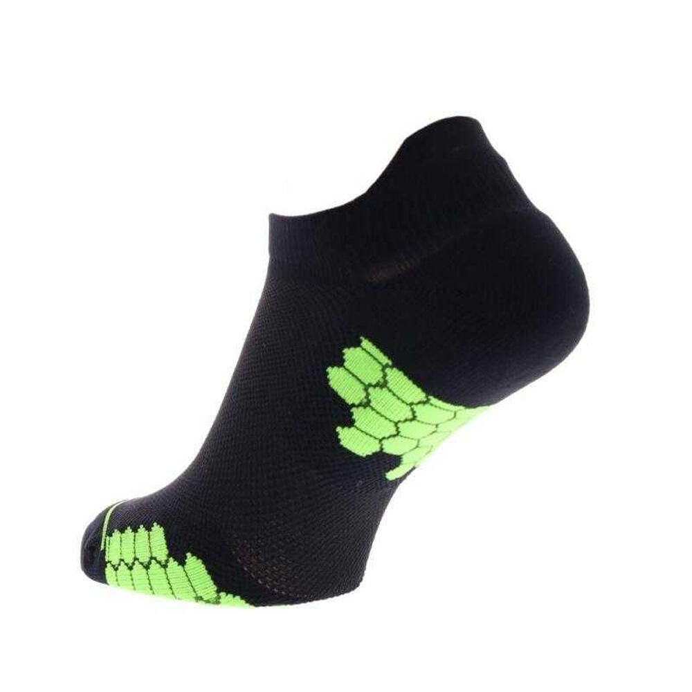 Chaussettes TRAILFLY Adulte (Noir) 2/2