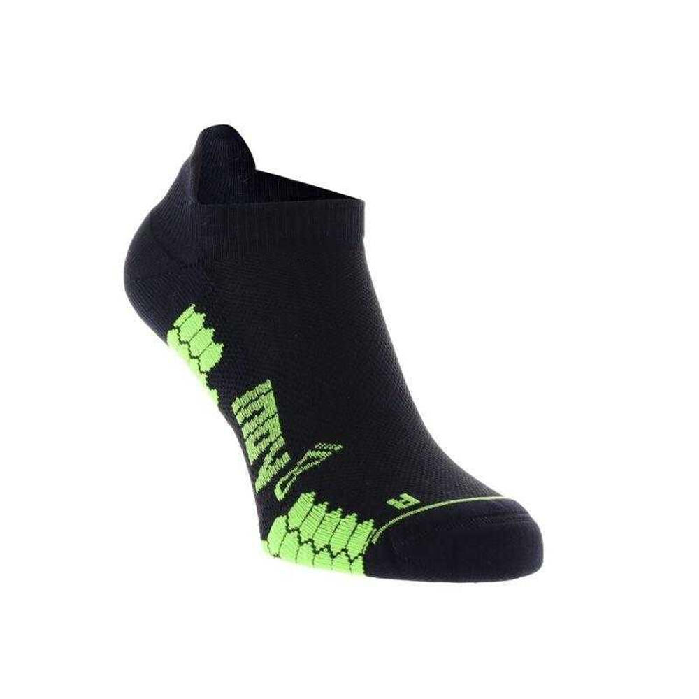 Unisex Adult Trailfly Low Socks (Black)