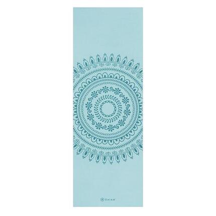 Tapis De Yoga Motif/style Marrakech MARRAKECH (Vert)