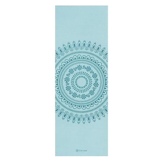 Tapis De Yoga Motif/style Marrakech MARRAKECH (Vert)