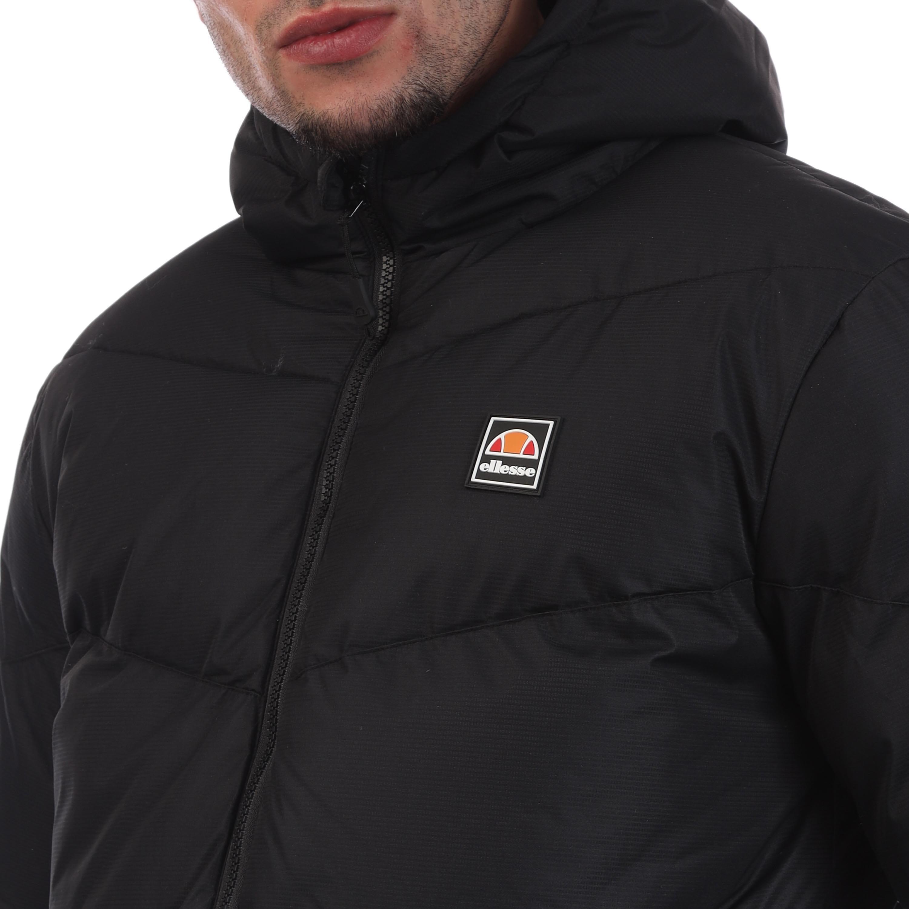 Doudoune PERFORMANTE Homme (Noir) 3/4
