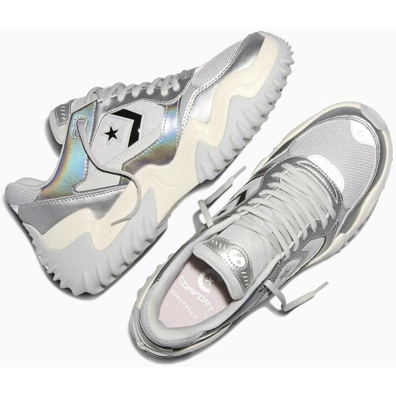 Pantofi sport unisex Converse Wave Motion Trainer, Gri
