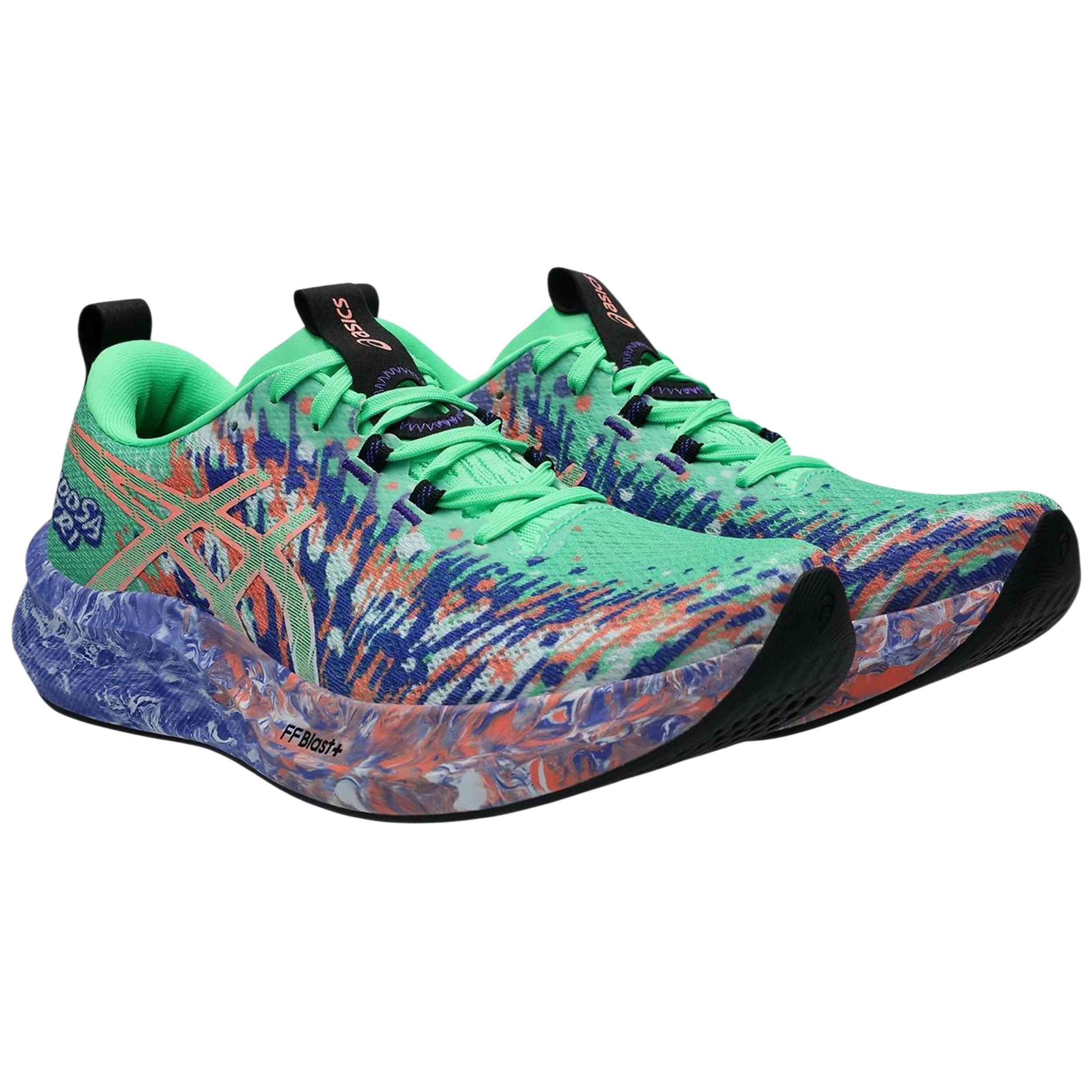 Chaussures de course Asics modèle 1011B872-301-M pour unisexe 3/5