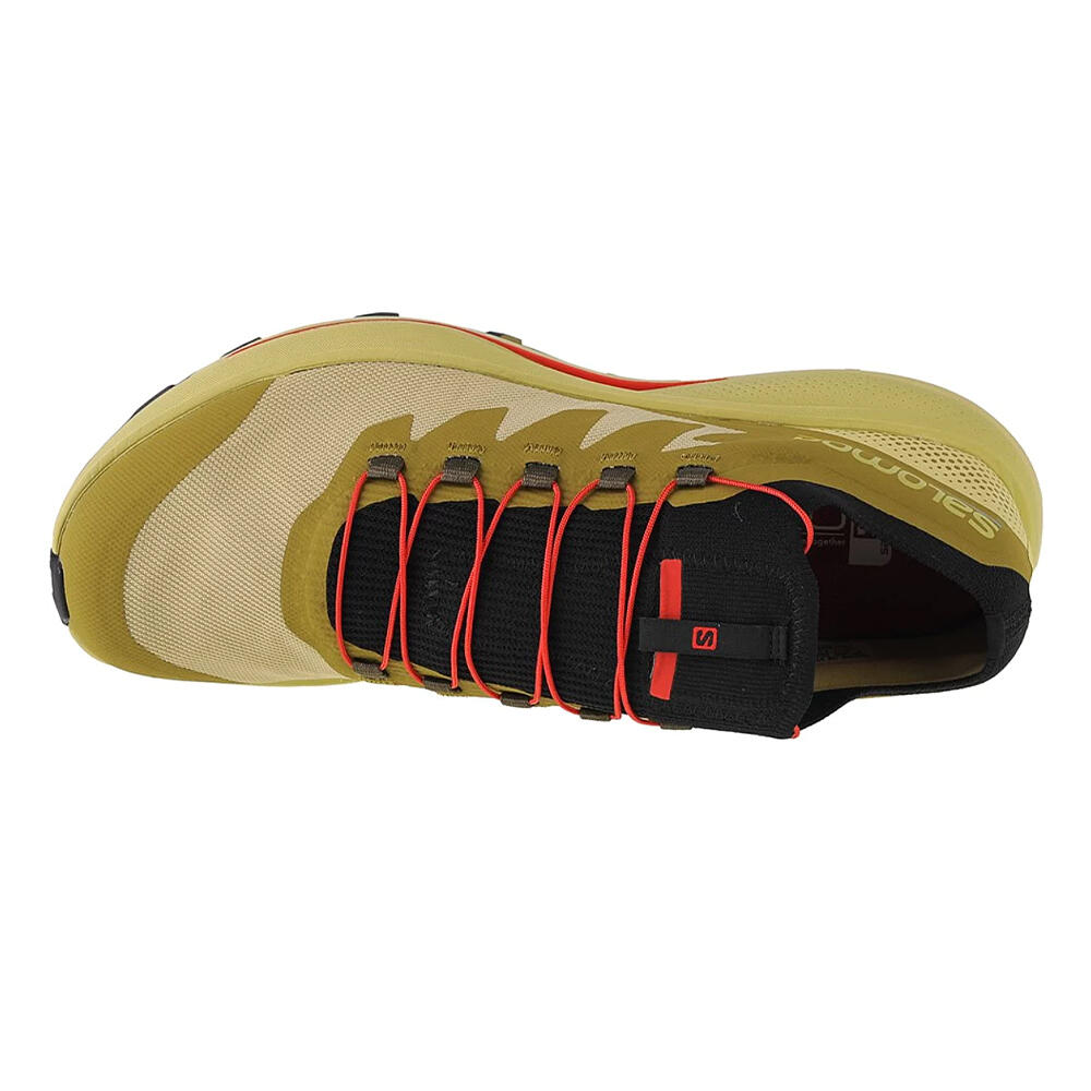 Zapatillas Deportivas Pulsar Trail Pro 2 para Hombre Verde 3/4