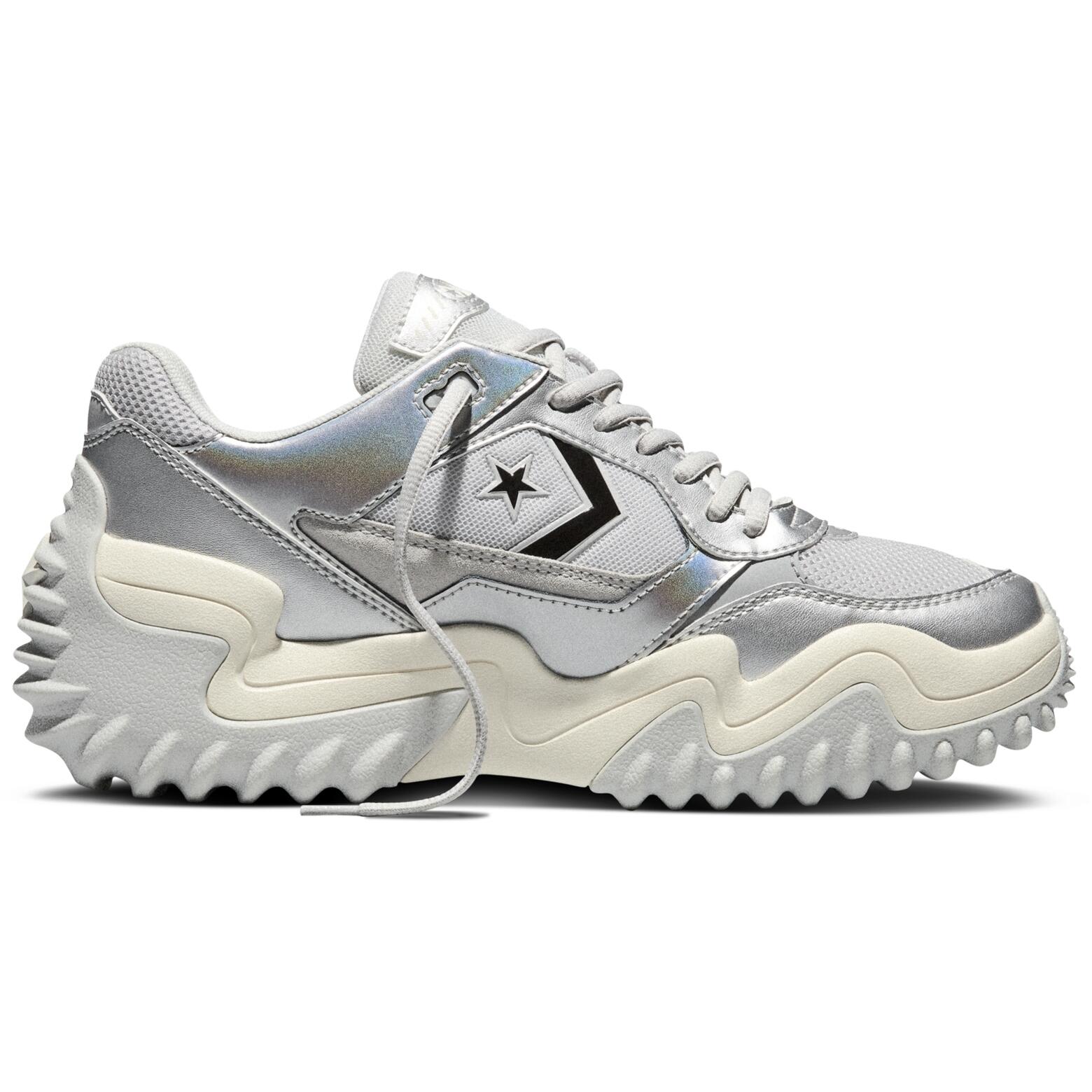 Pantofi sport unisex Converse Wave Motion Trainer, Gri
