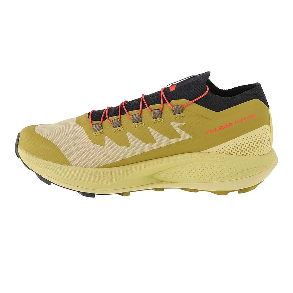 Zapatillas Deportivas Pulsar Trail Pro 2 para Hombre Verde 2/4