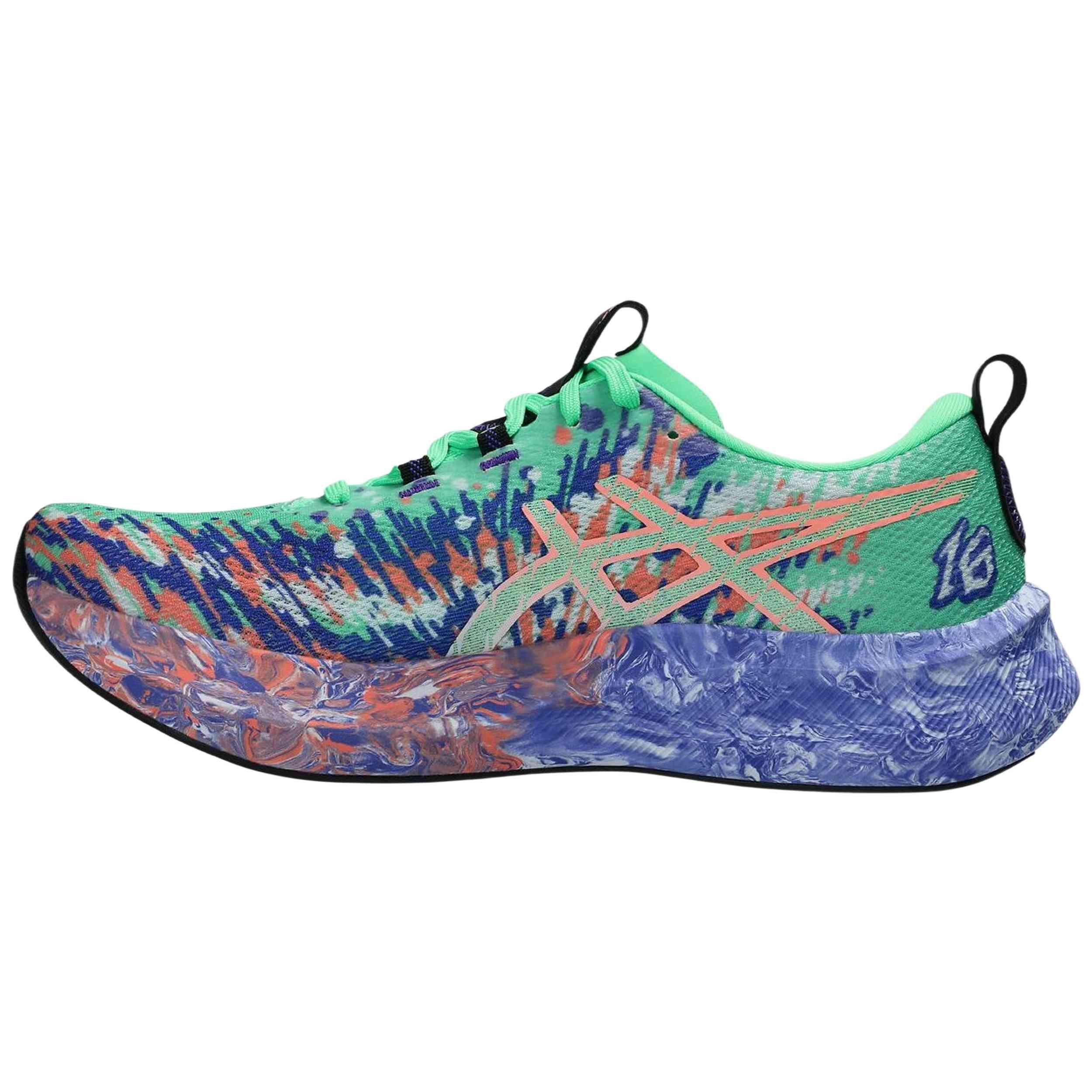 Chaussures de course Asics modèle 1011B872-301-M pour unisexe 2/5