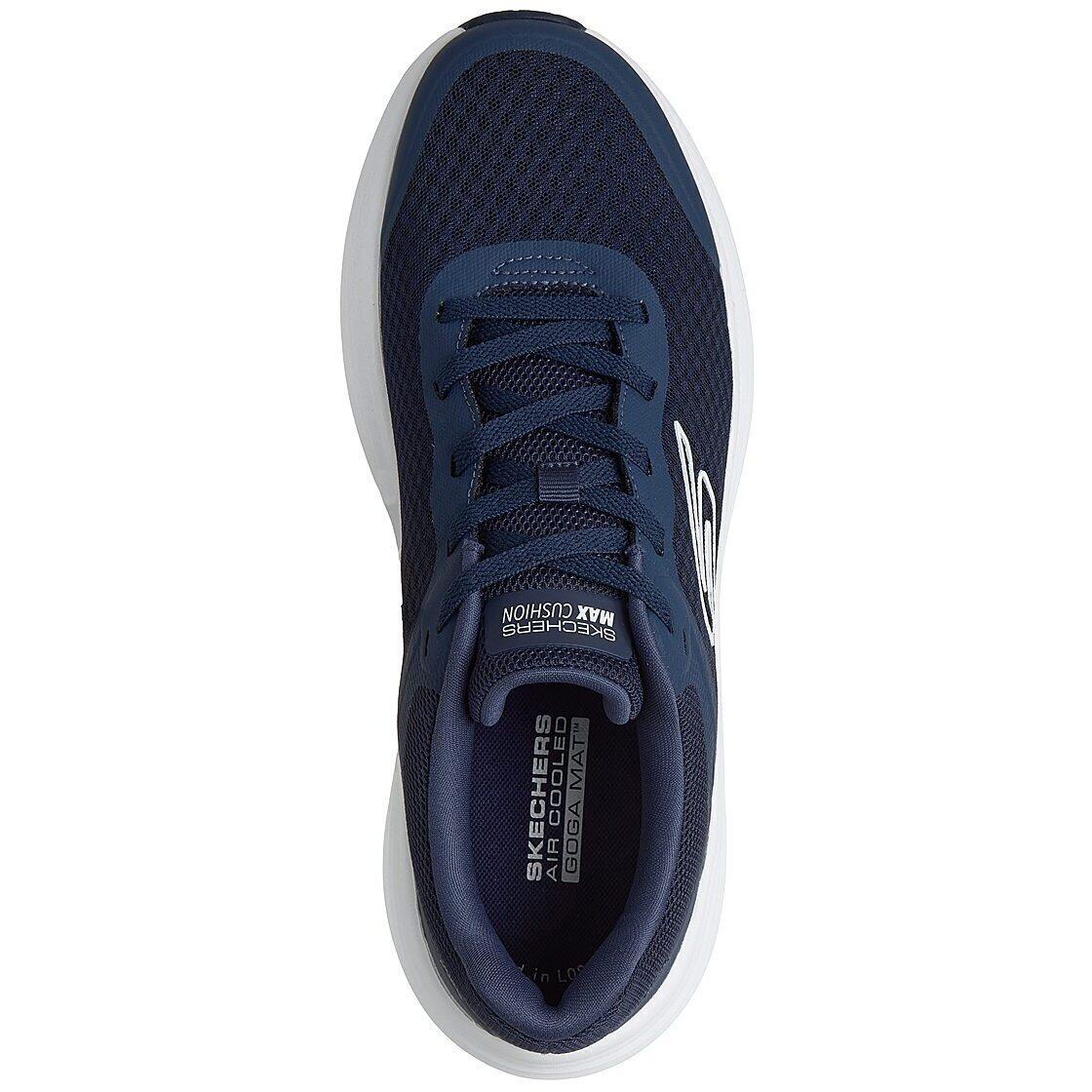 Baskets Skechers Max Cushioning Endea, Bleu, Hommes 2/5