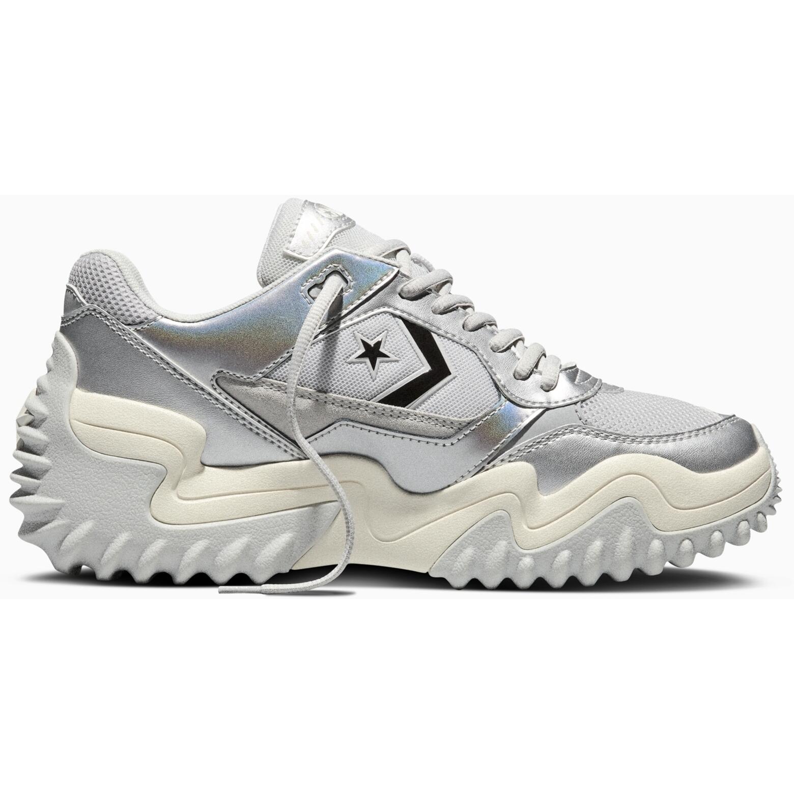Baskets Converse Wave Motion Trainer, Gris, Unisexe 4/5