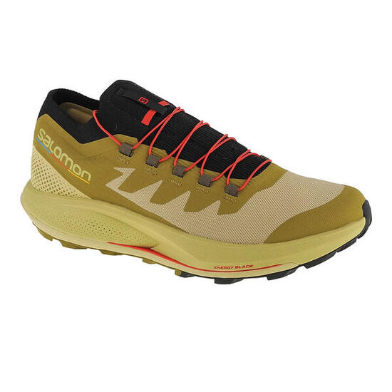 Zapatillas Deportivas Pulsar Trail Pro 2 para Hombre Gris