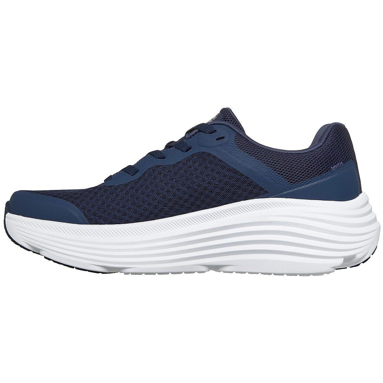 Baskets Skechers Max Cushioning Endea, Bleu, Hommes 5/5
